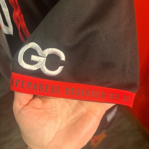 Grant Cardone Shirt Jersey Adult Size Small 10X "Success Is My Duty" - Picture 3 of 8